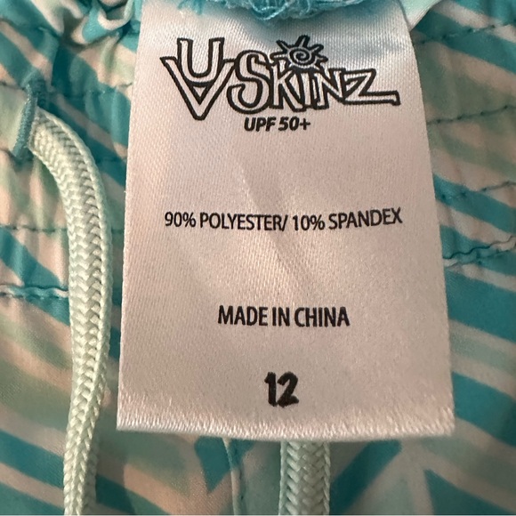 UV Skinz SPF 50 girls pants (size 12) and shirt (size 14) - Picture 6 of 7